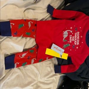 Toddler Boys 2t Cat & Jack PJ Set